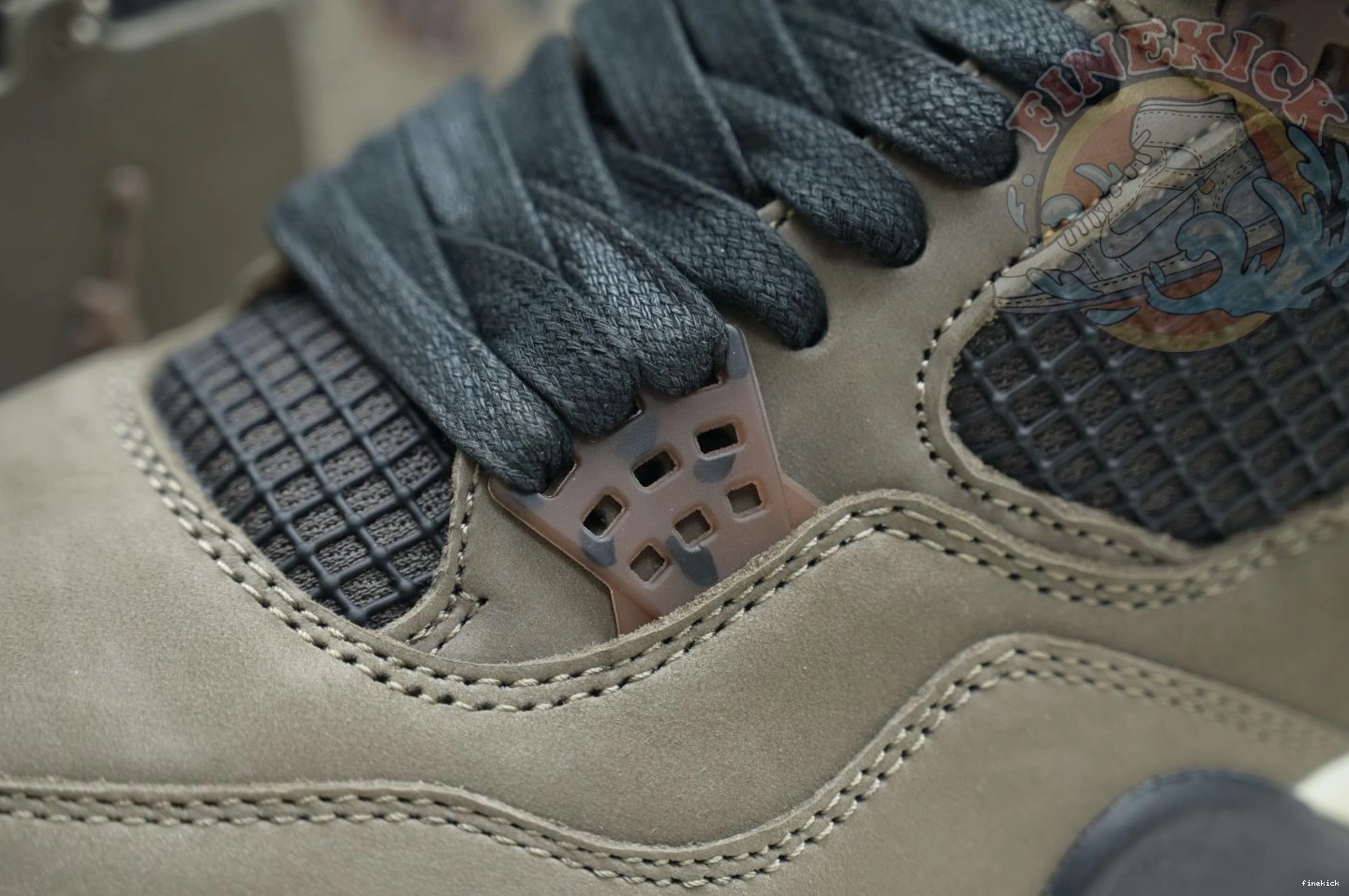 COLOR JORDAN 4 RETRO AIR 0906